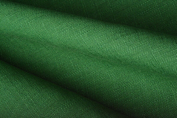 Oeko-Tex®  Gewaschene Leinen Grün Oeko-Tex®  Gewaschene Leinen Grün