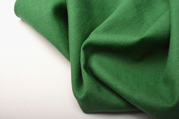 Oeko-Tex®  Gewassen Linnen Groen Oeko-Tex®  Gewassen Linnen Groen