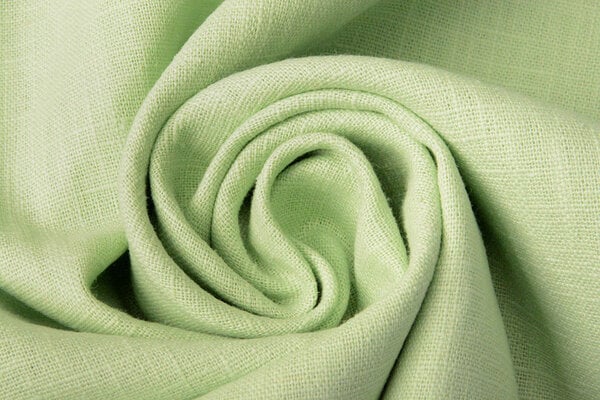 Oeko-Tex® Lavado Lino Pistacho Verde Oeko-Tex® Lavado Lino Pistacho Verde