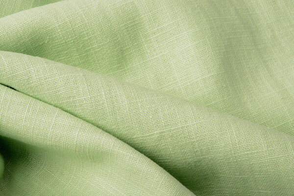 Oeko-Tex® Lavato Lino Pistacchio Verde Oeko-Tex® Lavato Lino Pistacchio Verde