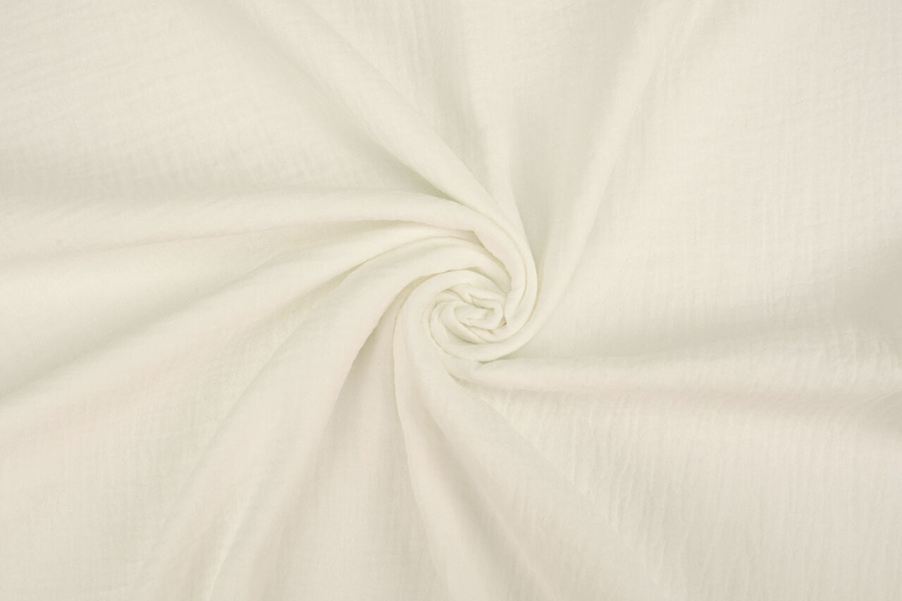 Oeko-Tex® Tela de Muselina Crema Oeko-Tex® Tela de Muselina Crema