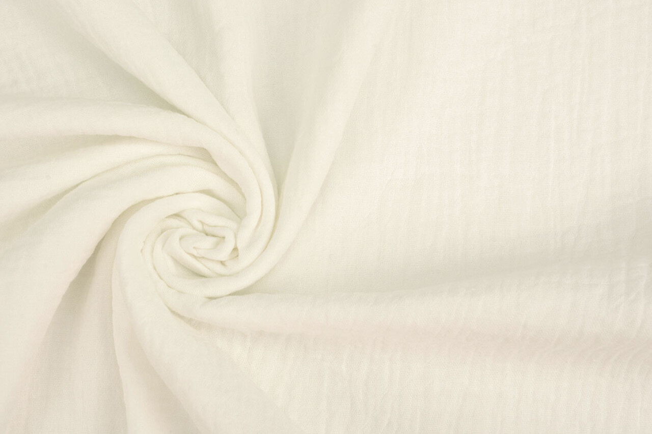 Oeko-Tex®  Hydrofiel stof Creme