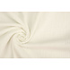 Oeko-Tex® Coton Double Gaze Tissu Crème Oeko-Tex® Coton Double Gaze Tissu Crème