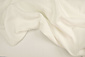 Coton Double Gaze Tissu Crème