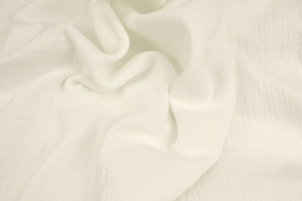 Oeko-Tex® Tela de Muselina Crema Oeko-Tex® Tela de Muselina Crema