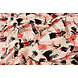 100% Viscosa Brashi Rosso 100% Viscosa Brashi Rosso