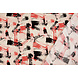 100 % Viscose Brashi Rouge 100 % Viscose Brashi Rouge