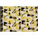 100% Viscosa Brashi Giallo 100% Viscosa Brashi Giallo