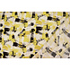 100% Viscosa Brashi Giallo 100% Viscosa Brashi Giallo