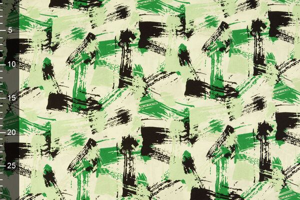 100% Viscose Brashi Groen 100% Viscose Brashi Groen