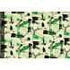 100 % Viscose Brashi Vert 100 % Viscose Brashi Vert