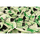 100 % Viscose Brashi Vert 100 % Viscose Brashi Vert