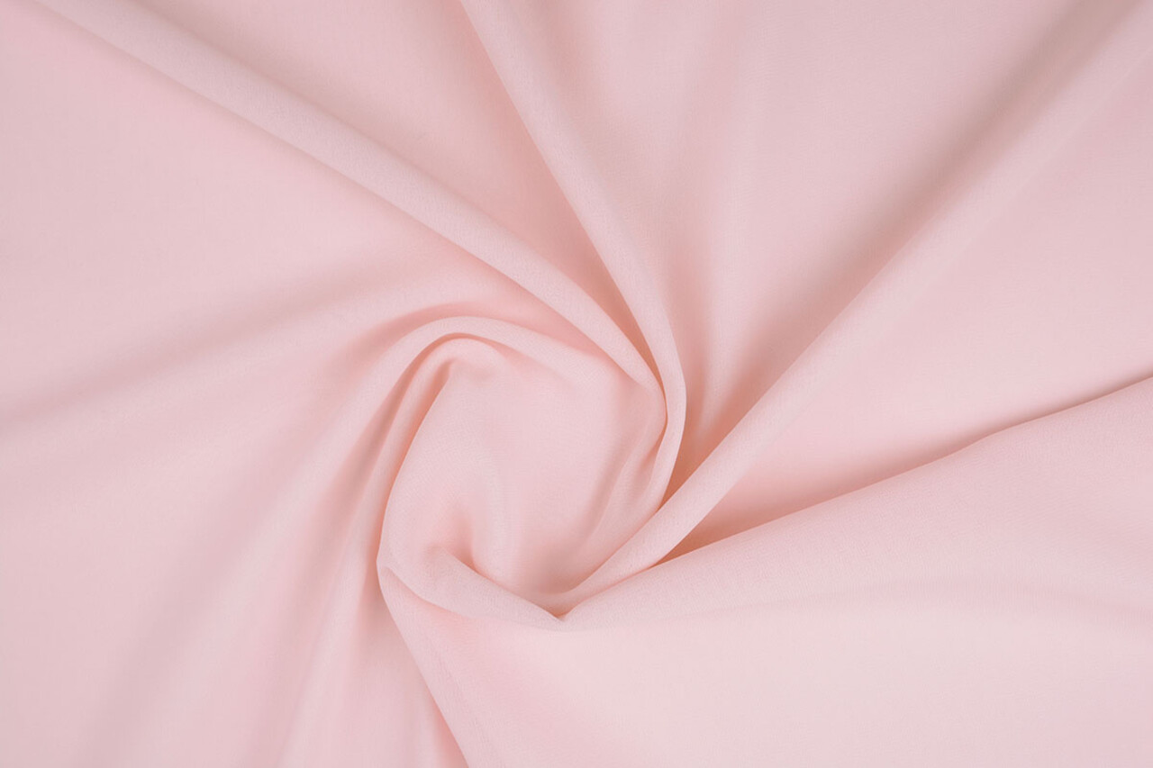 Hi Multi Chiffon Hellrosa