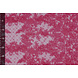 Malla Bordada con Lentejuelas Quenya Fucsia Malla Bordada con Lentejuelas Quenya Fucsia