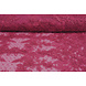Mesh Ricamato Paillettes Quenya Fucsia