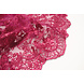 Résille Brodé Paillettes Quenya Fuchsia