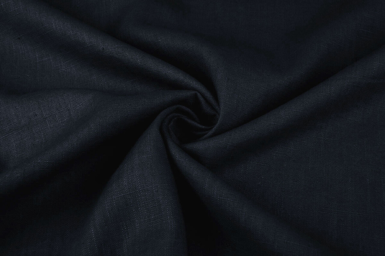Oeko-Tex® Lin Lavé Marine Oeko-Tex® Lin Lavé Marine