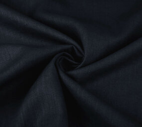 Oeko-Tex®  Washed Linen Marine Oeko-Tex®  Washed Linen Marine