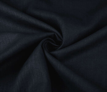 Oeko-Tex®  Washed Linen Marine