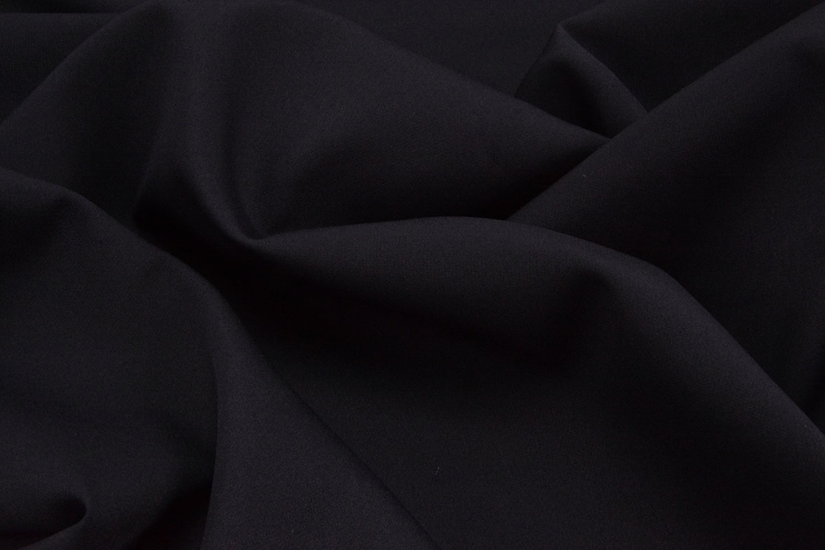 Robe Ajustée THE ROW Jimia - Bleu Marine En Crêpe Stretch - Style Années 1990 - Neuf Avec étiquettes