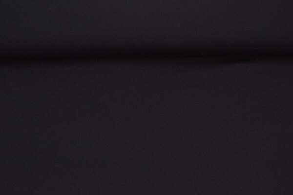 2-Way Crepe Stretch Navy Blue