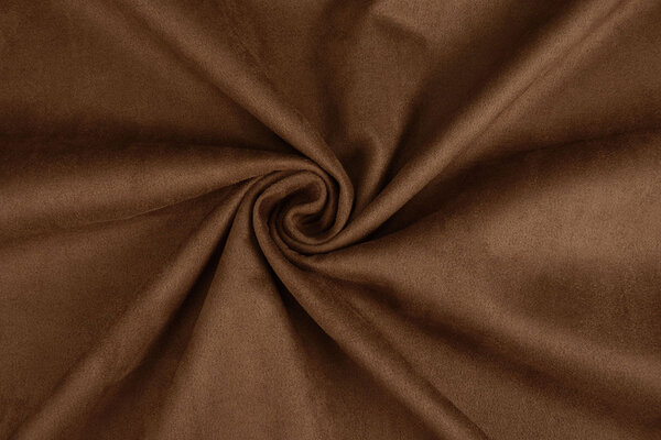 Light Scuba Suede Brown