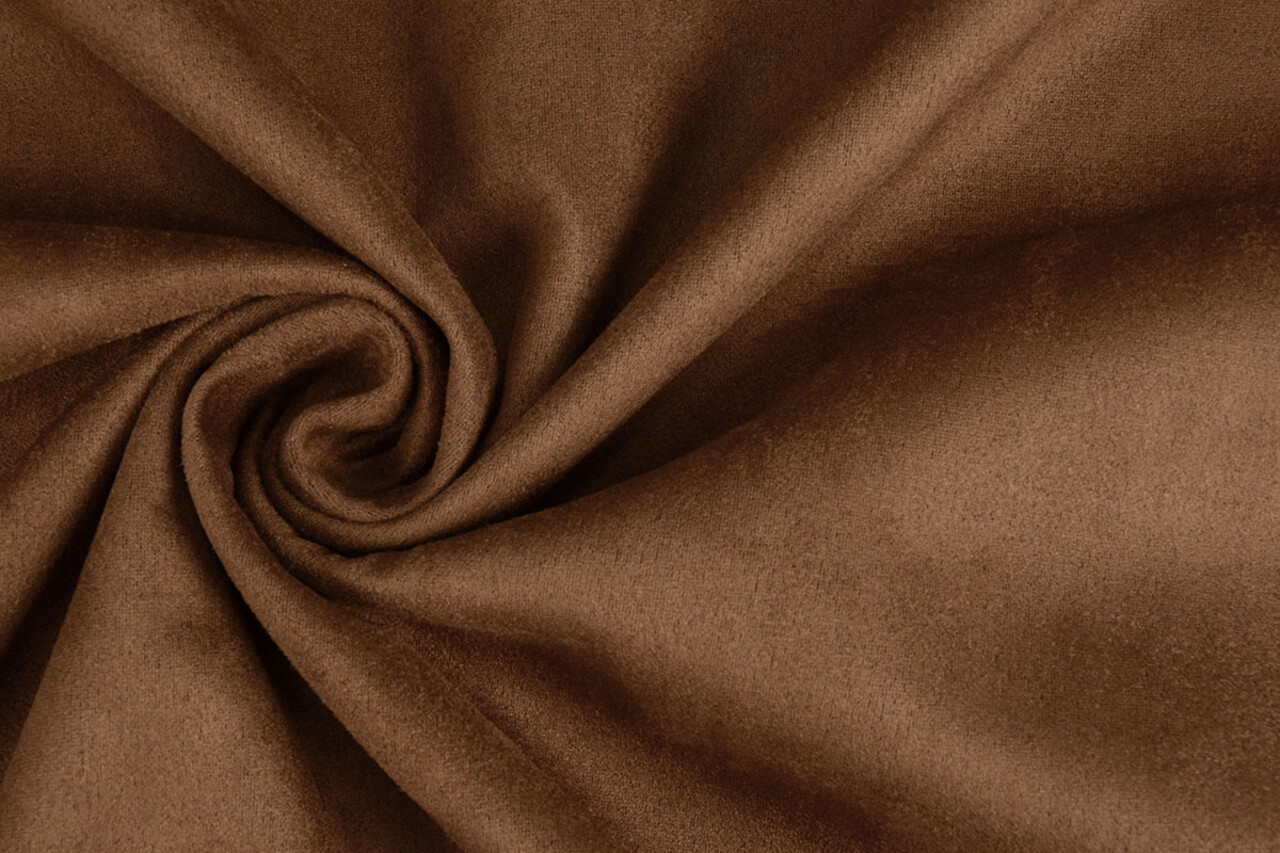 Light Scuba Suede Brown