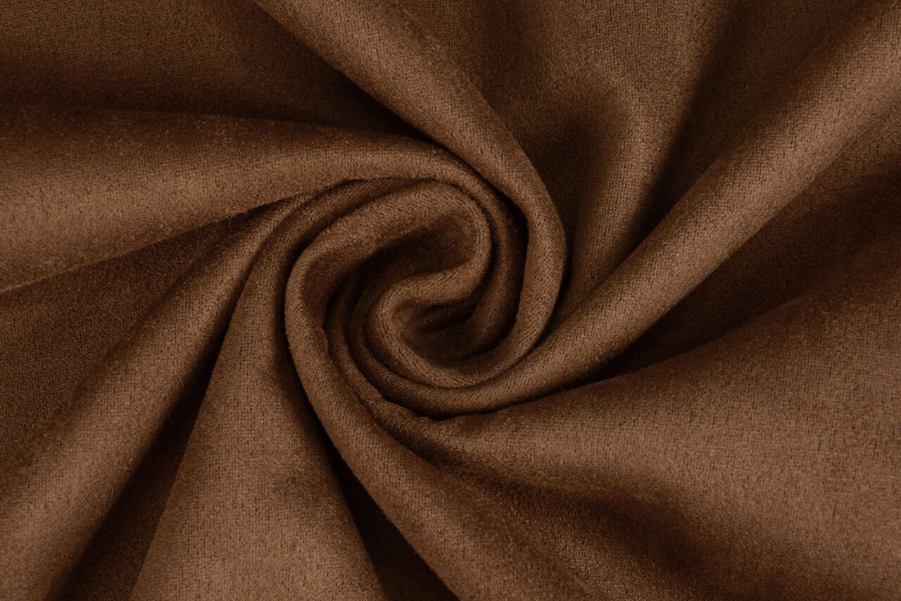 Light Scuba Suede Brown