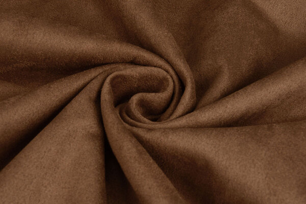 Light Scuba Suede Brown