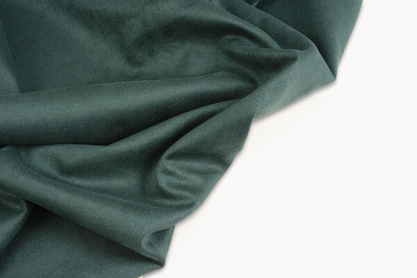 Light Scuba Suede Petrol Groen