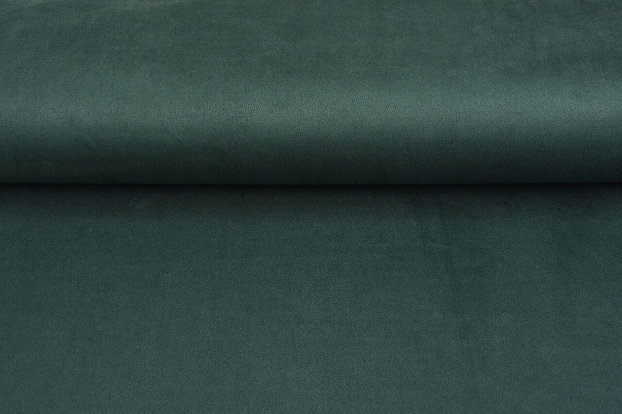 Light Scuba Suede Petrol Groen