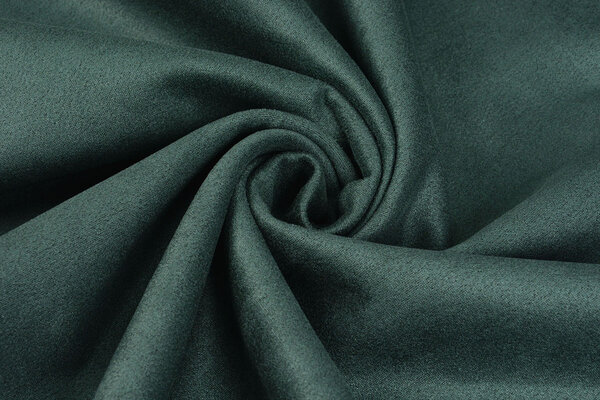 Light Scuba Suede Petrol Groen