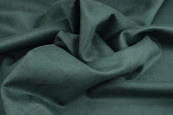 Light Scuba Suede Petrol Groen