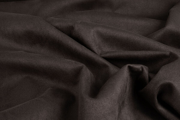 Clair Scuba Daim Marron Foncé Gris