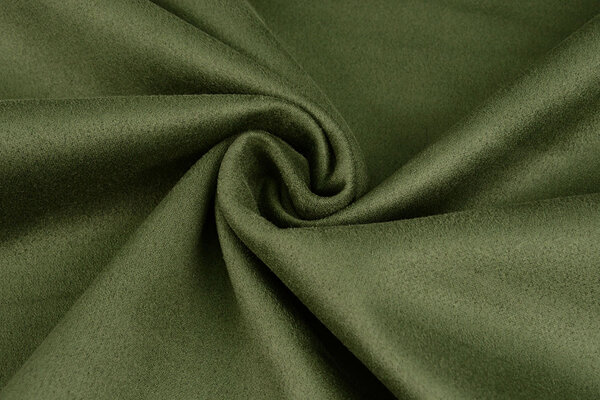 Light Scuba Suede Donker Groen