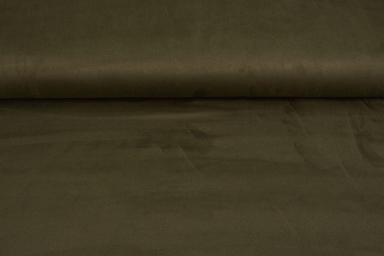 Light Scuba Suede Donker Kaki Groen Light Scuba Suede Donker Kaki Groen