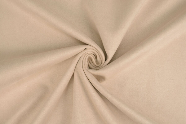 Leichtes Tauchen Wildleder Hellbeige