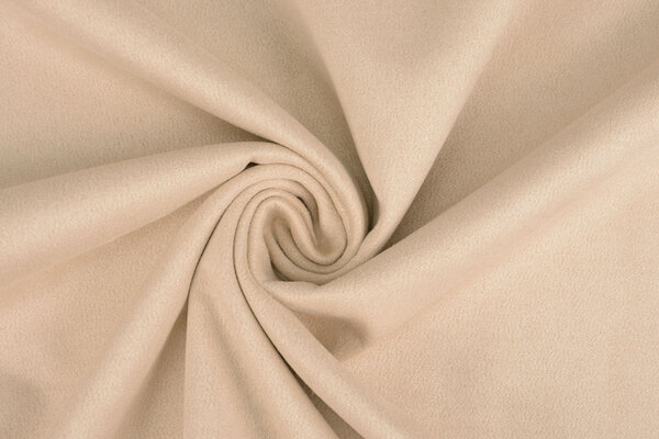 Leichtes Tauchen Wildleder Hellbeige