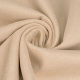 Light Scuba Suede Licht Beige Light Scuba Suede Licht Beige