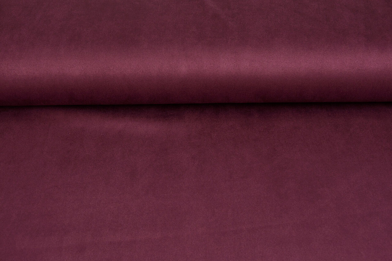 Light Scuba Suede Light Aubergine