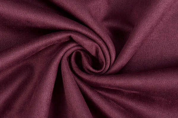 Leichtes Tauchen Wildleder Hell Aubergine