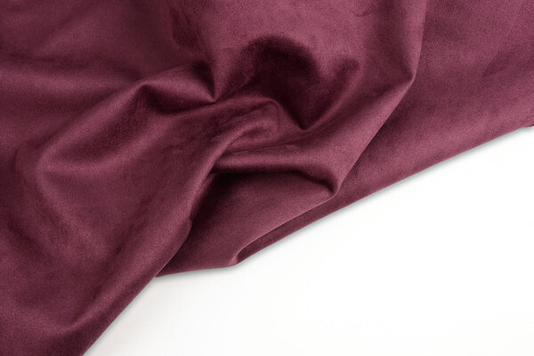 Light Scuba Suede Light Aubergine