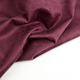 Light Scuba Suede Licht Aubergine