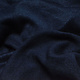 Knitted Fleece 2-Tone Navy Black