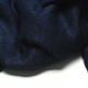 Knitted Fleece 2-Tone Navy Black