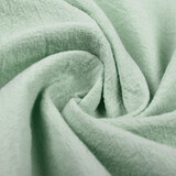 Oeko-Tex®  100% Gewassen Katoen Licht Oud Groen Oeko-Tex®  100% Gewassen Katoen Licht Oud Groen
