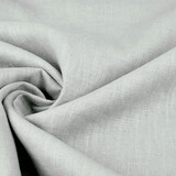 Oeko-Tex®  Washed Linen Silver Oeko-Tex®  Washed Linen Silver