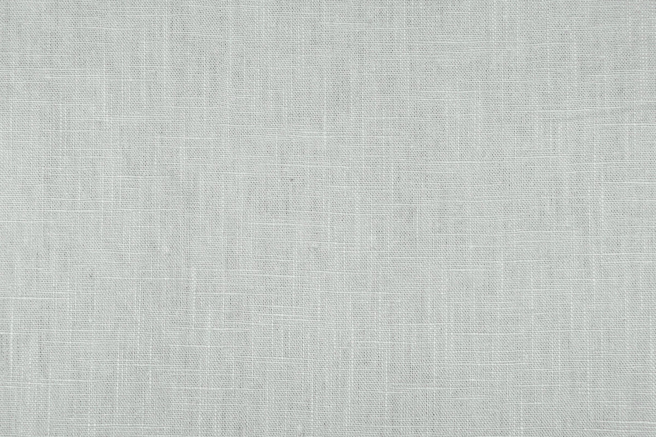 Oeko-Tex®  Gewaschenes Leinen Silber Oeko-Tex®  Gewaschenes Leinen Silber