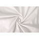 Oeko-Tex® 100 % Coton Lavé Voile Blanc Oeko-Tex® 100 % Coton Lavé Voile Blanc