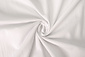 100% Lavato Cotone Voile Bianco 100% Lavato Cotone Voile Bianco